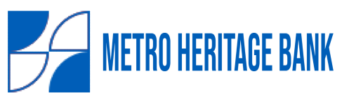 Metro Heritage Bank  